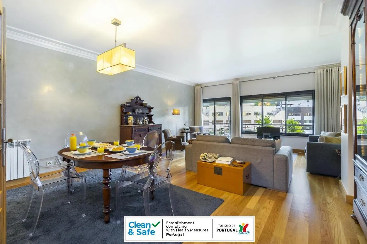 Columbano Garden, Family Apartment Lisboa