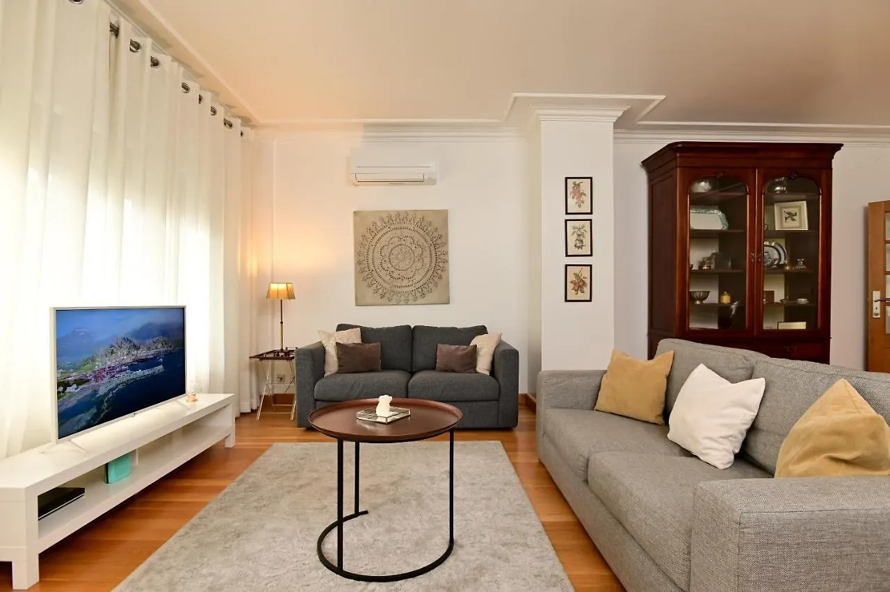 Columbano Garden, Family Apartment Lisboa 0*,  Portugalsko