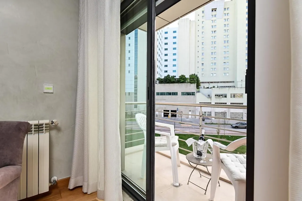 Columbano Garden, Family Apartment Lisboa 0*,  Portugalsko