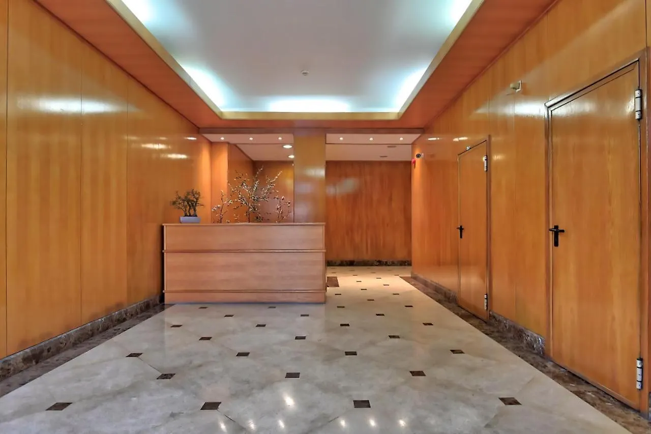 Columbano Garden, Family Apartment Lisboa