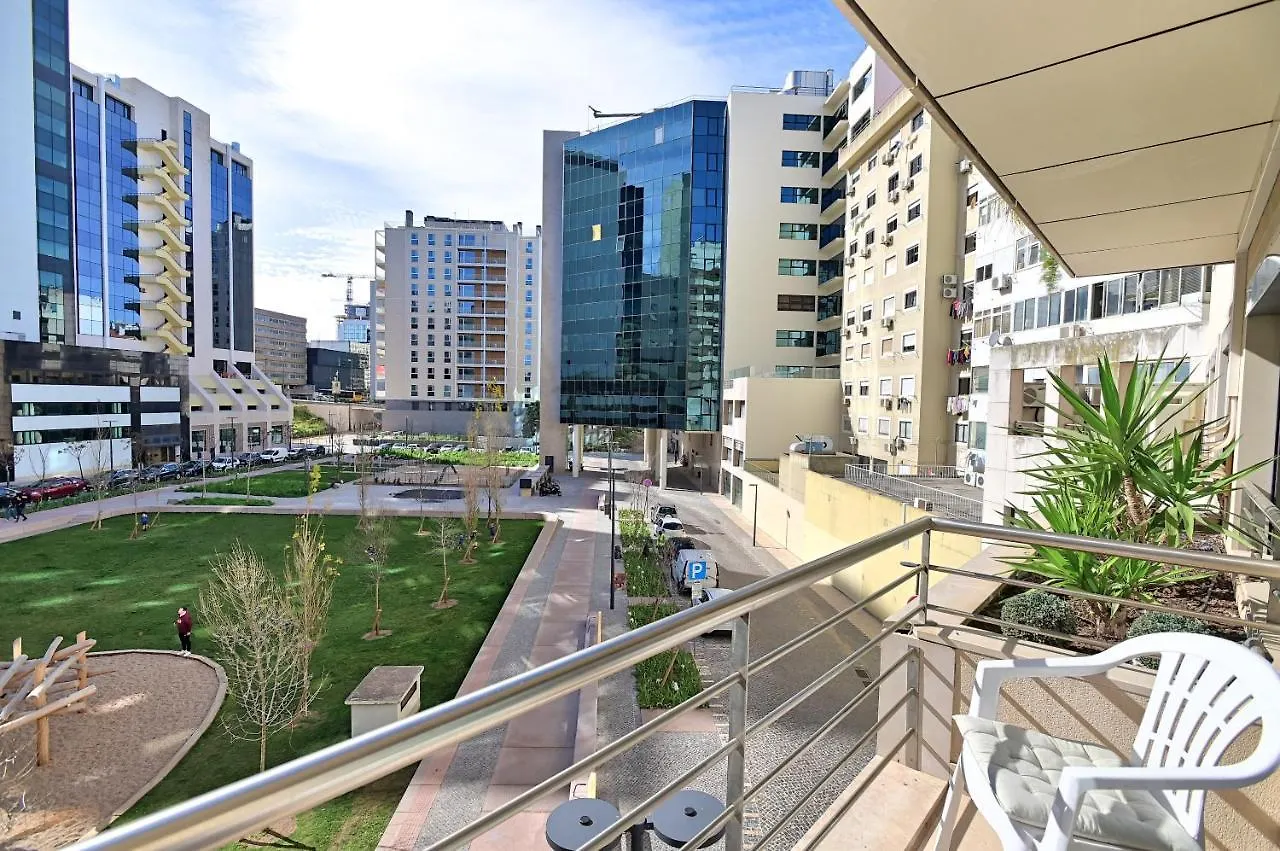 Columbano Garden, Family Apartment Lisboa
