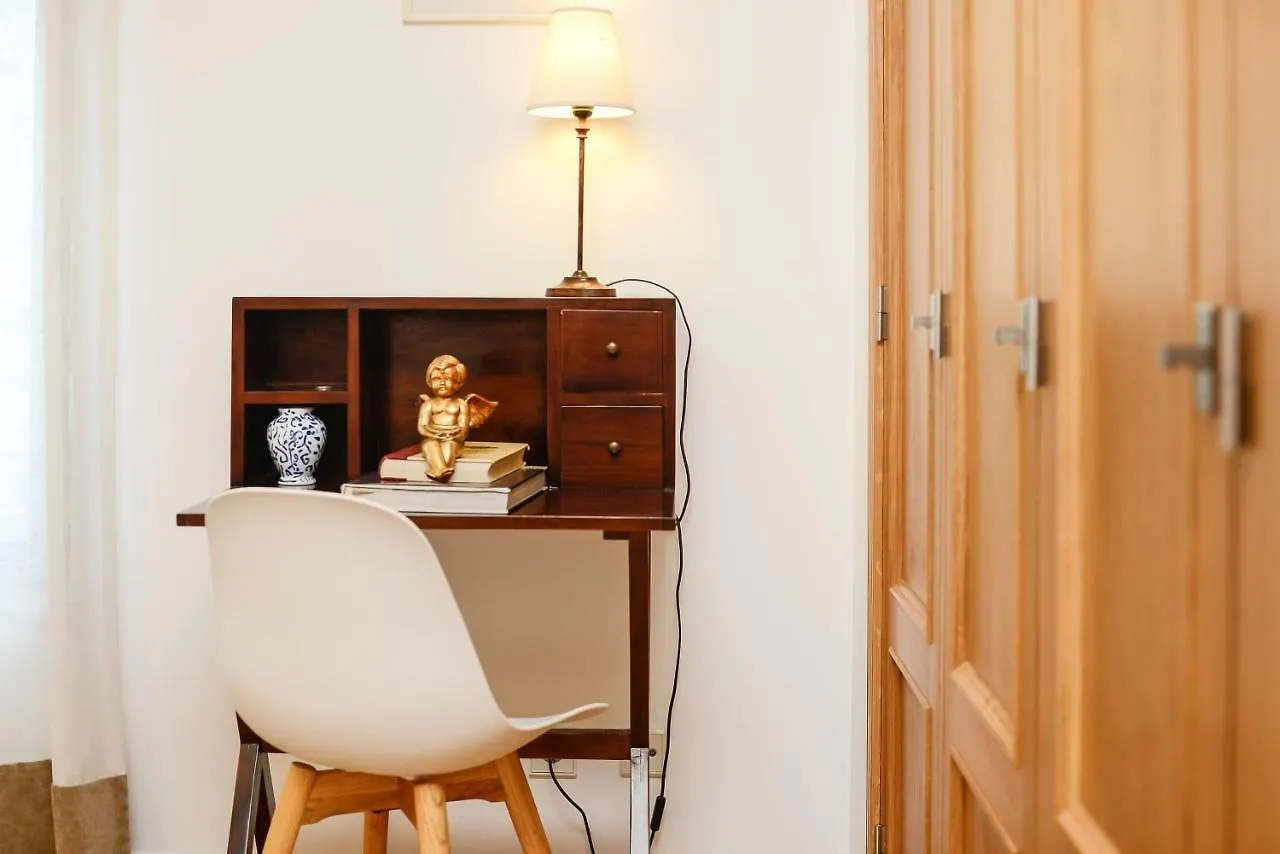 Columbano Garden, Family Apartment Lisboa 0*,