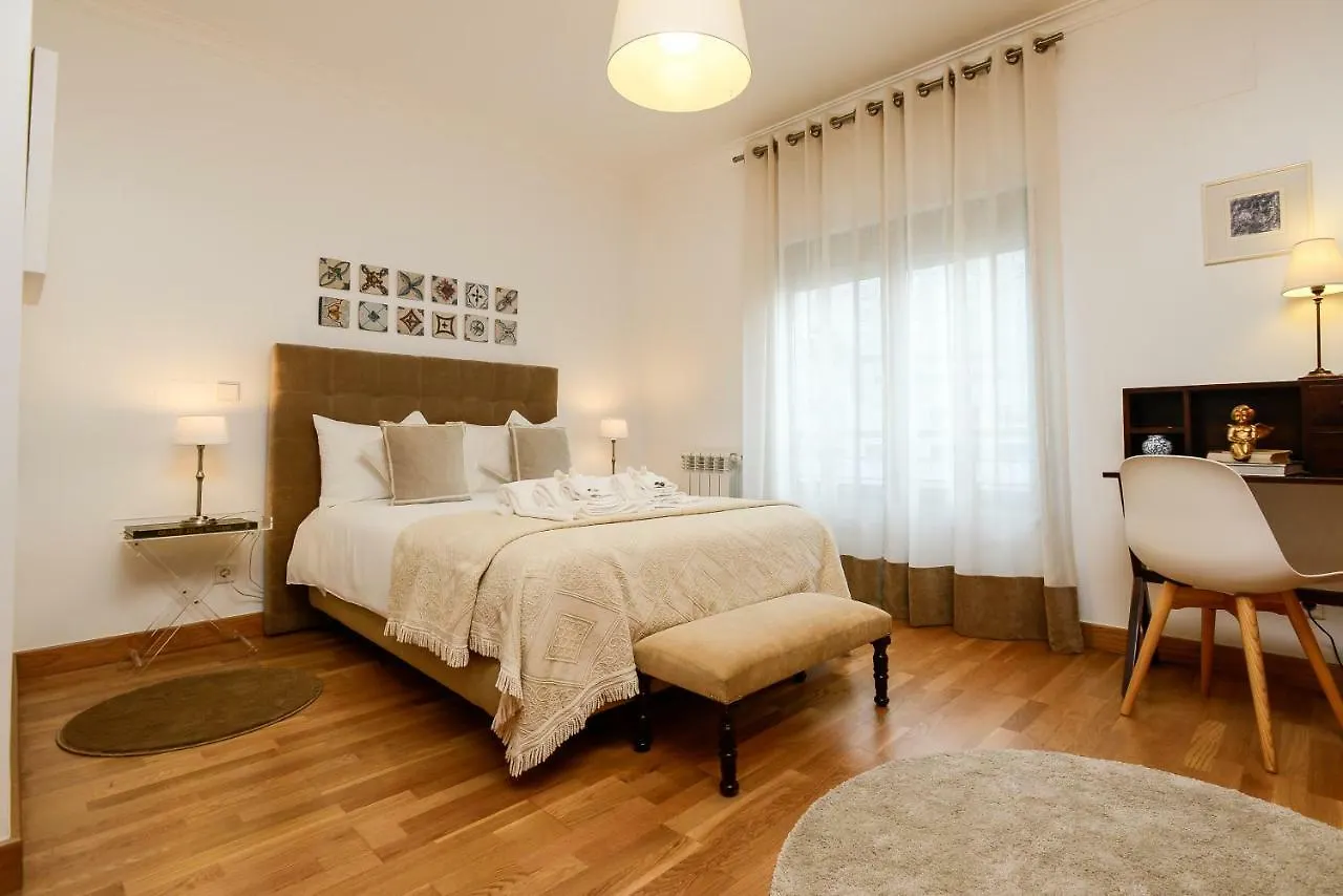Columbano Garden, Family Apartment Lisboa Portugalsko