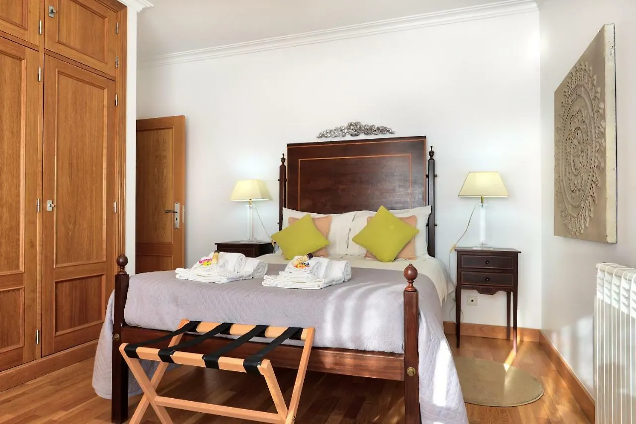 Columbano Garden, Family Apartment Lisboa