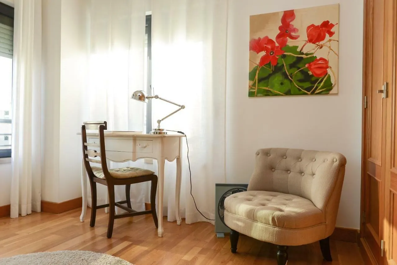 Columbano Garden, Family Apartment Lisboa 0*,