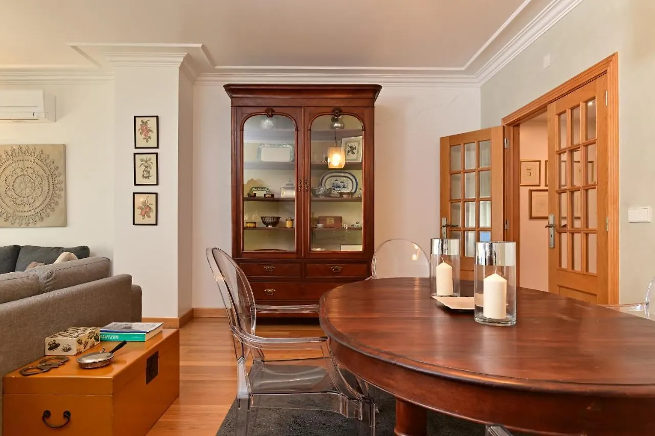Columbano Garden, Family Apartment Lisbon