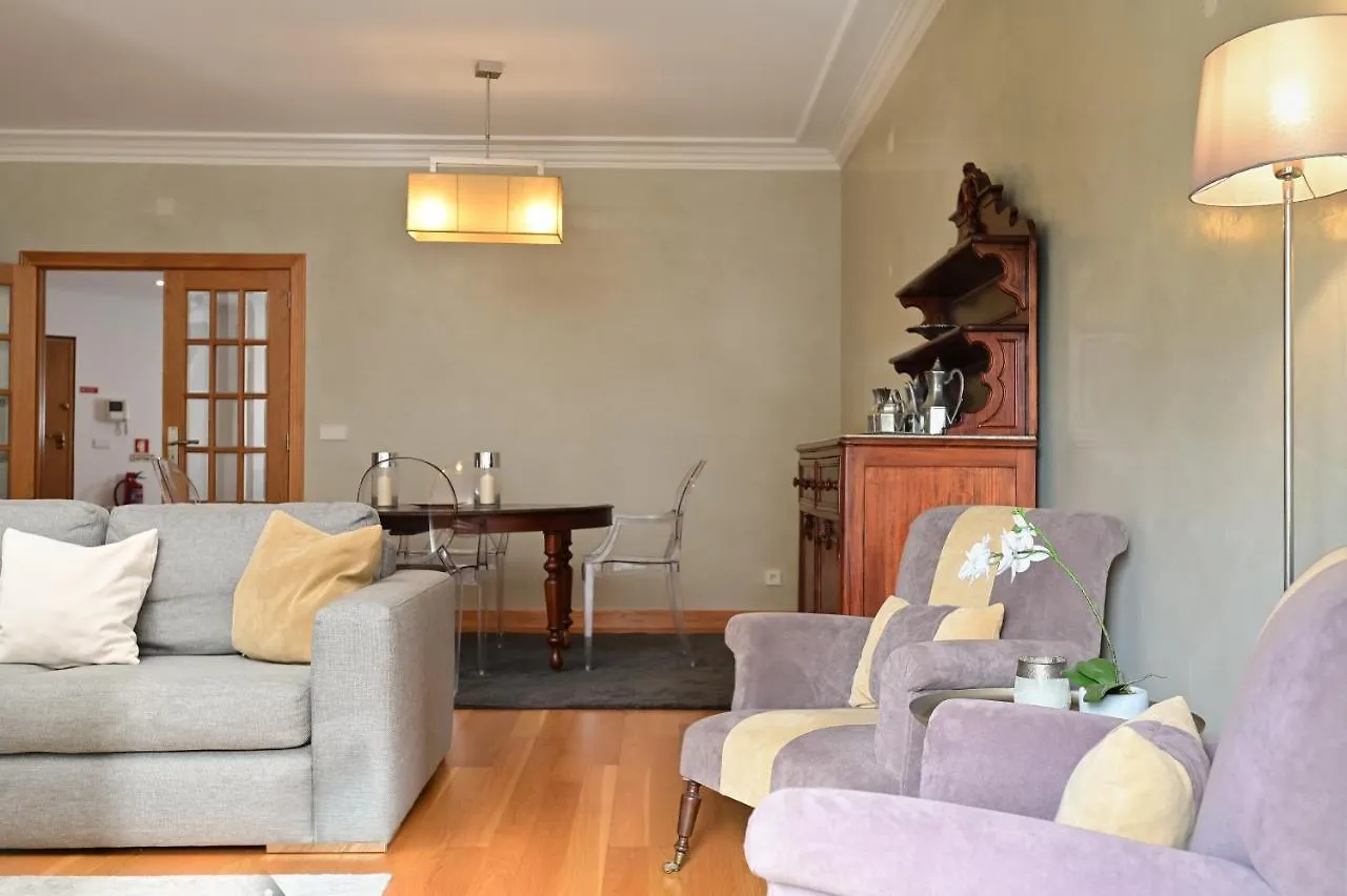 Columbano Garden, Family Apartment Lisbon 0*,