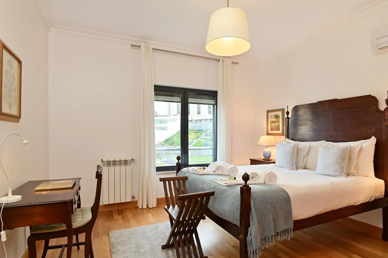 Columbano Garden, Family Apartment Lisbon 0*,  Portugal