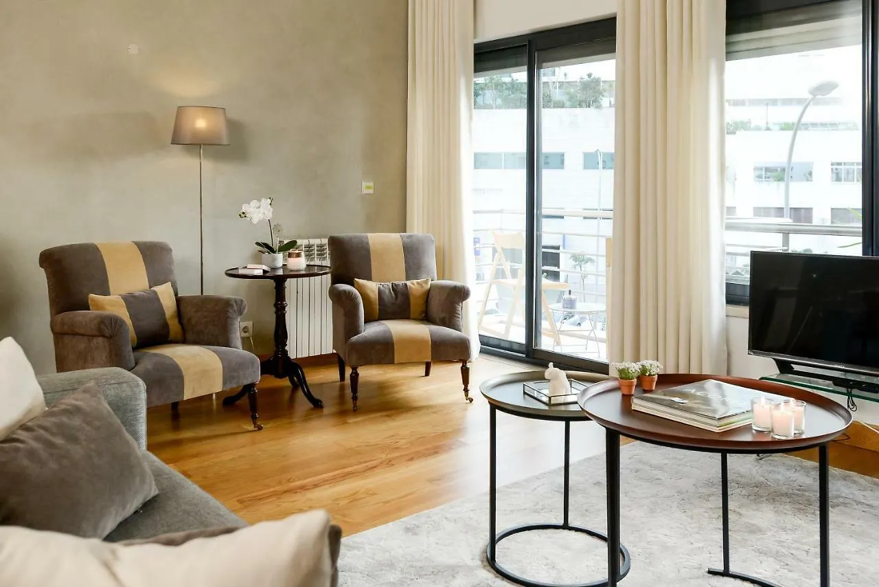 Columbano Garden, Family Apartment Lisbon