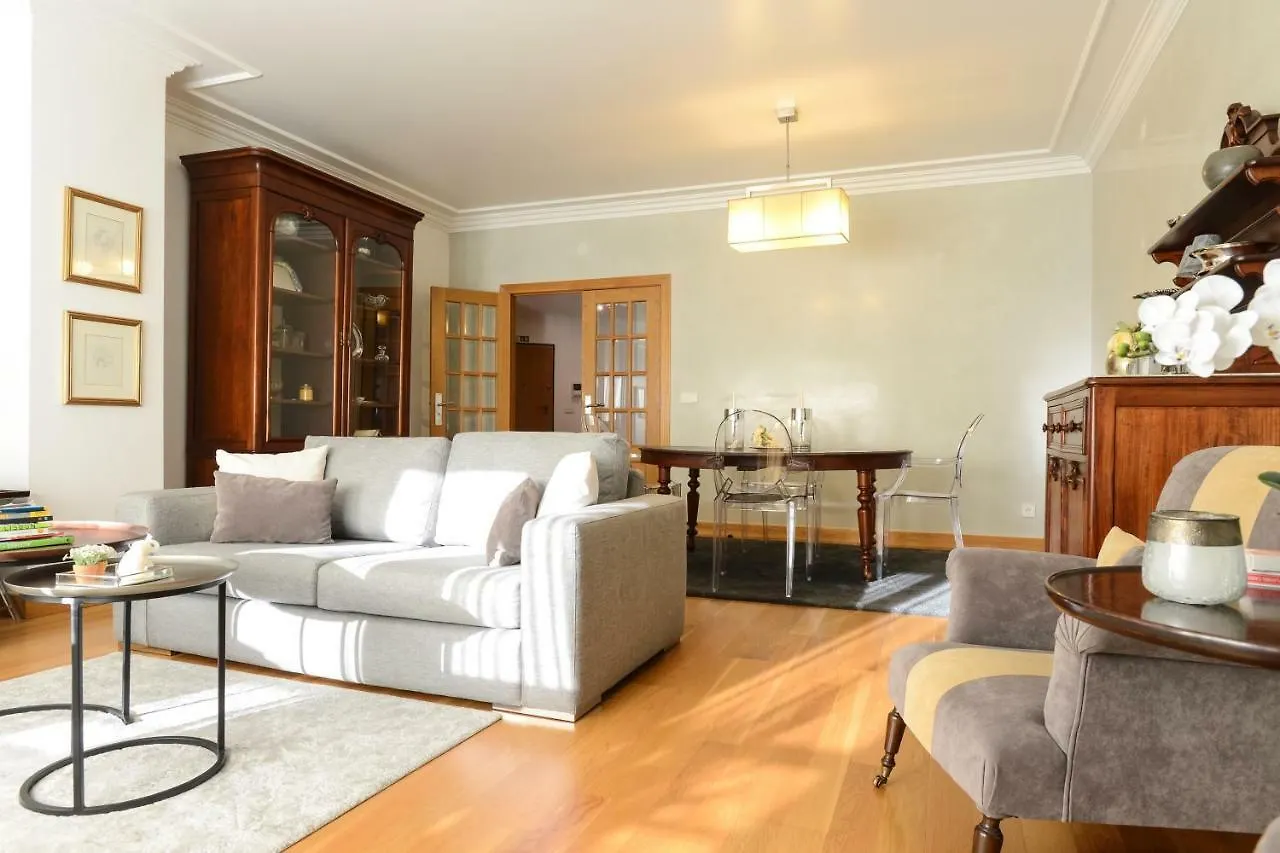 Columbano Garden, Family Apartment Lisbon