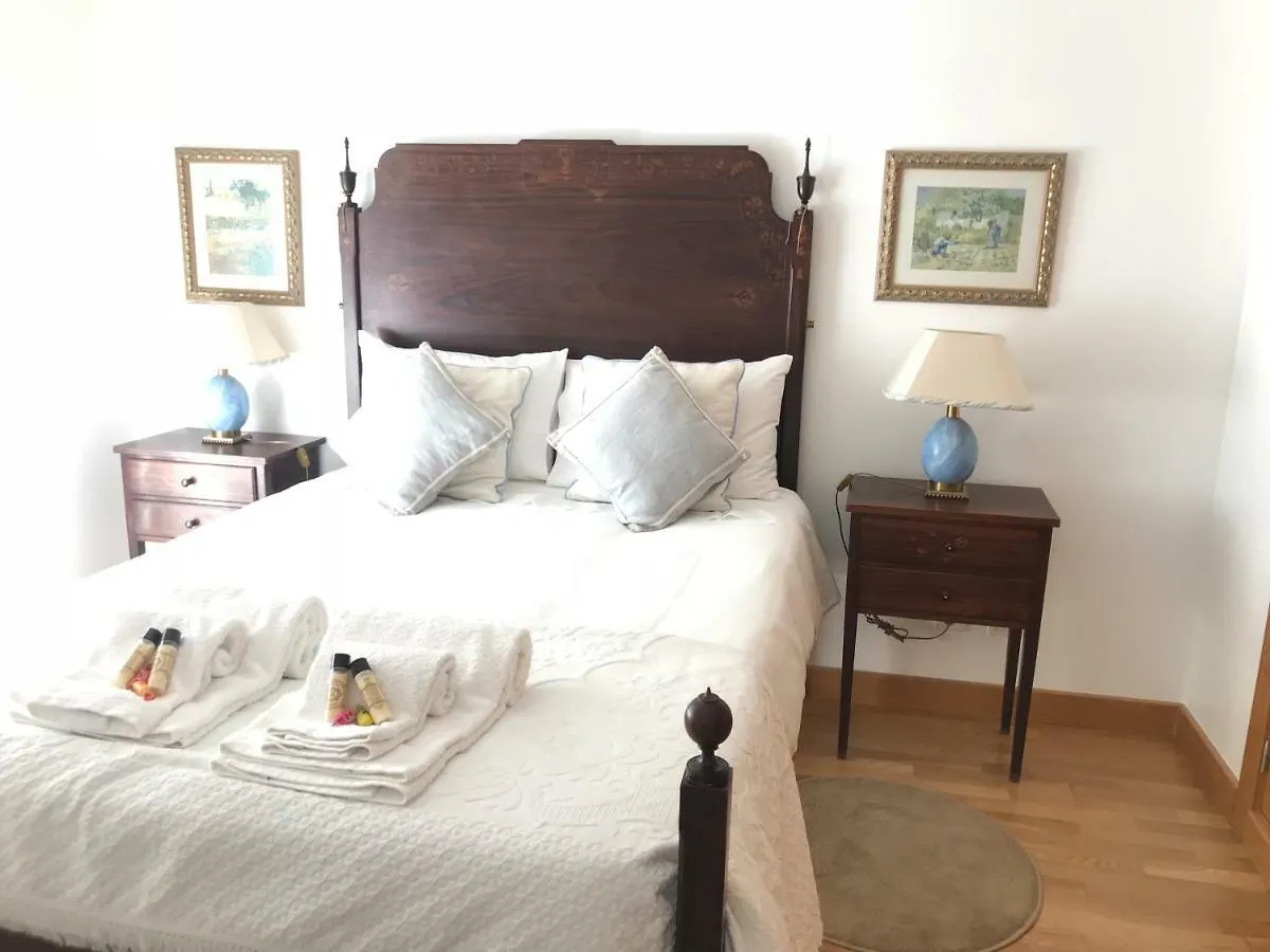 Columbano Garden, Family Apartment Lisbon