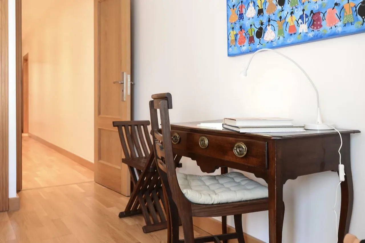 Columbano Garden, Family Apartment Lisbon