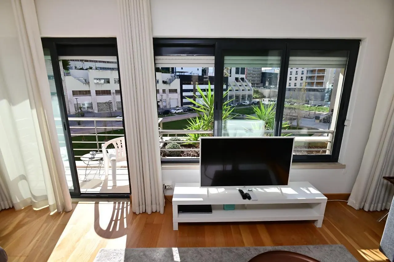 ליסבון Columbano Garden, Family Apartment