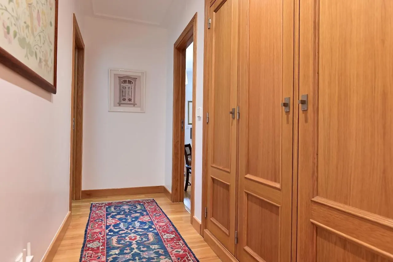 ליסבון Columbano Garden, Family Apartment
