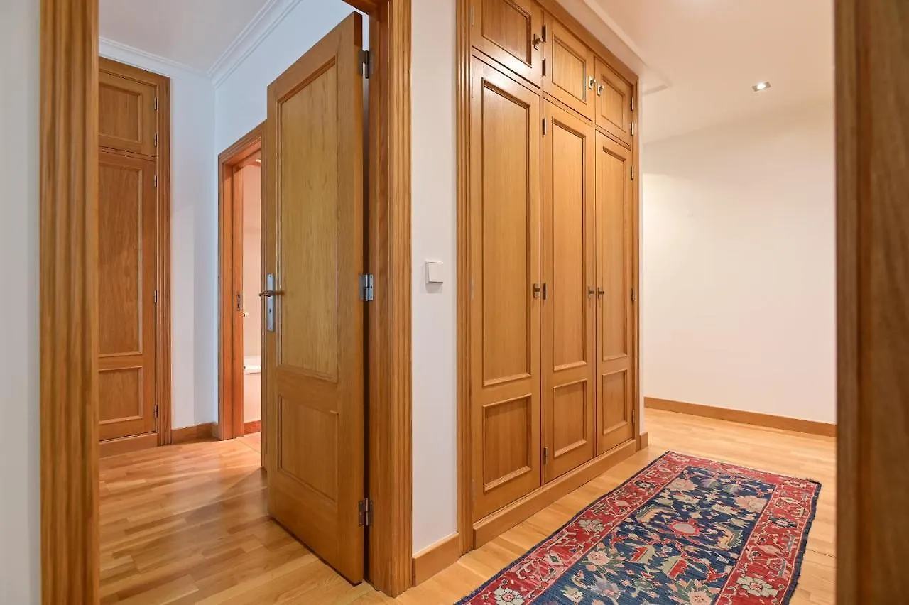 ליסבון Columbano Garden, Family Apartment