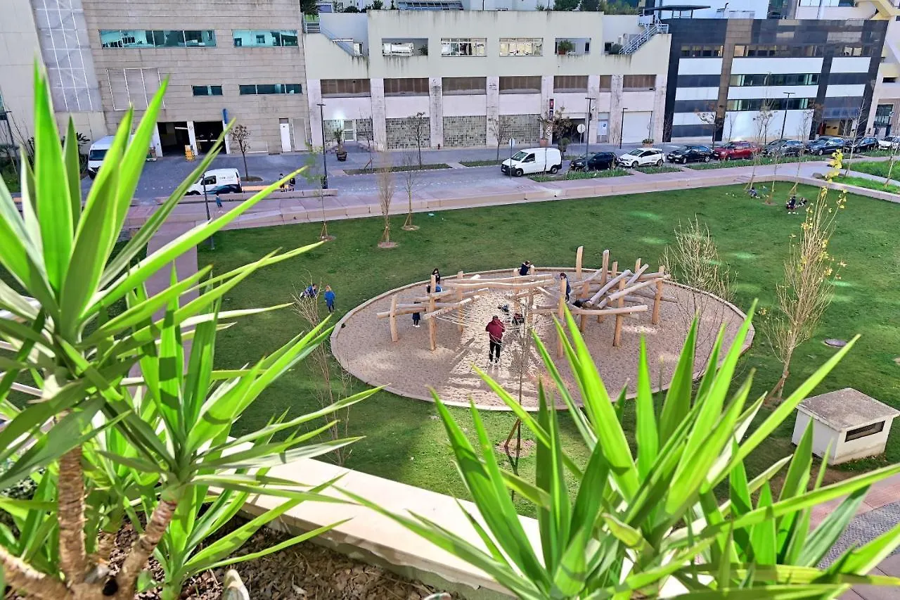 ליסבון Columbano Garden, Family Apartment