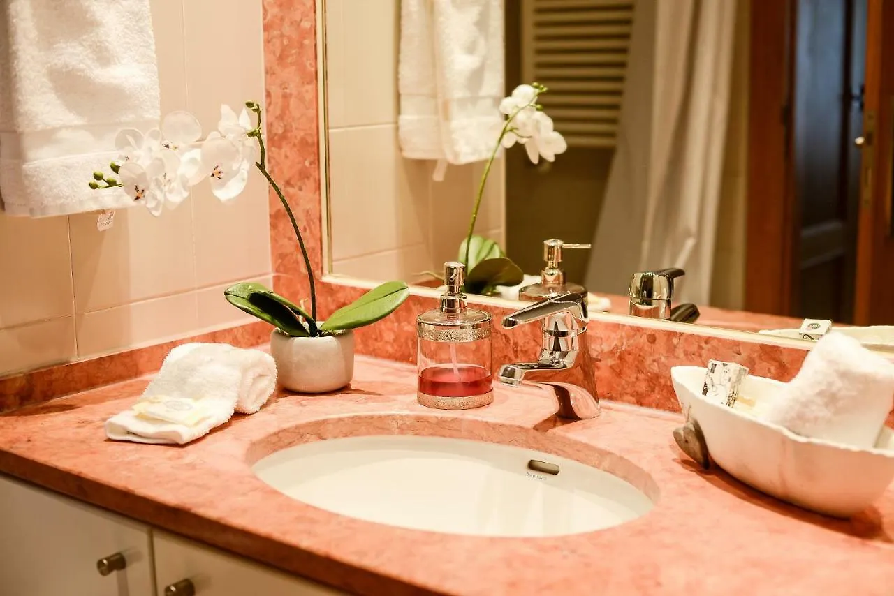ליסבון Columbano Garden, Family Apartment 0*,