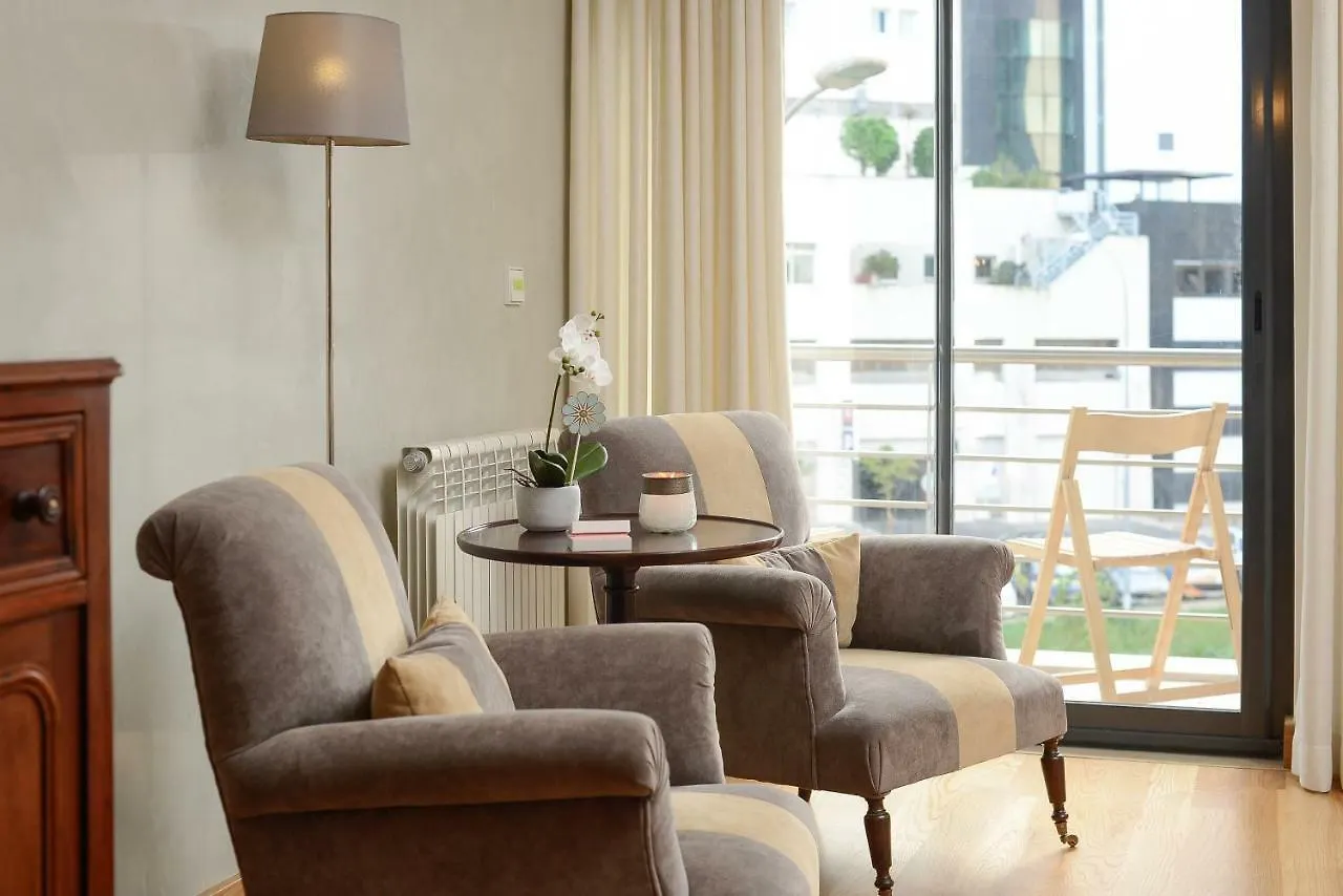 ליסבון Columbano Garden, Family Apartment 0*,  פורטוגל